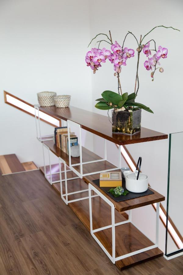 Ferienwohnung Slope House Lagoa  Exterior foto