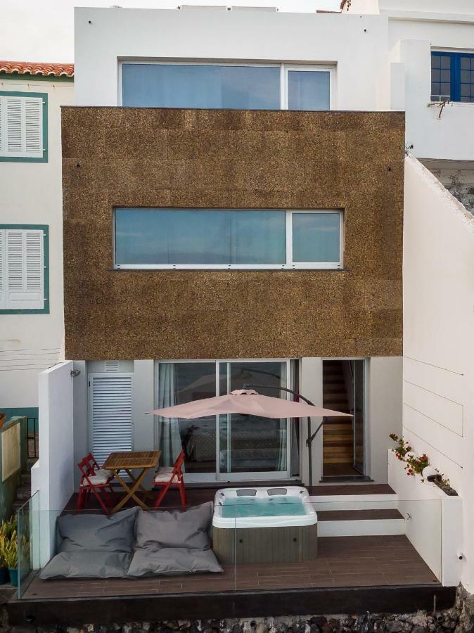 Ferienwohnung Slope House Lagoa  Exterior foto