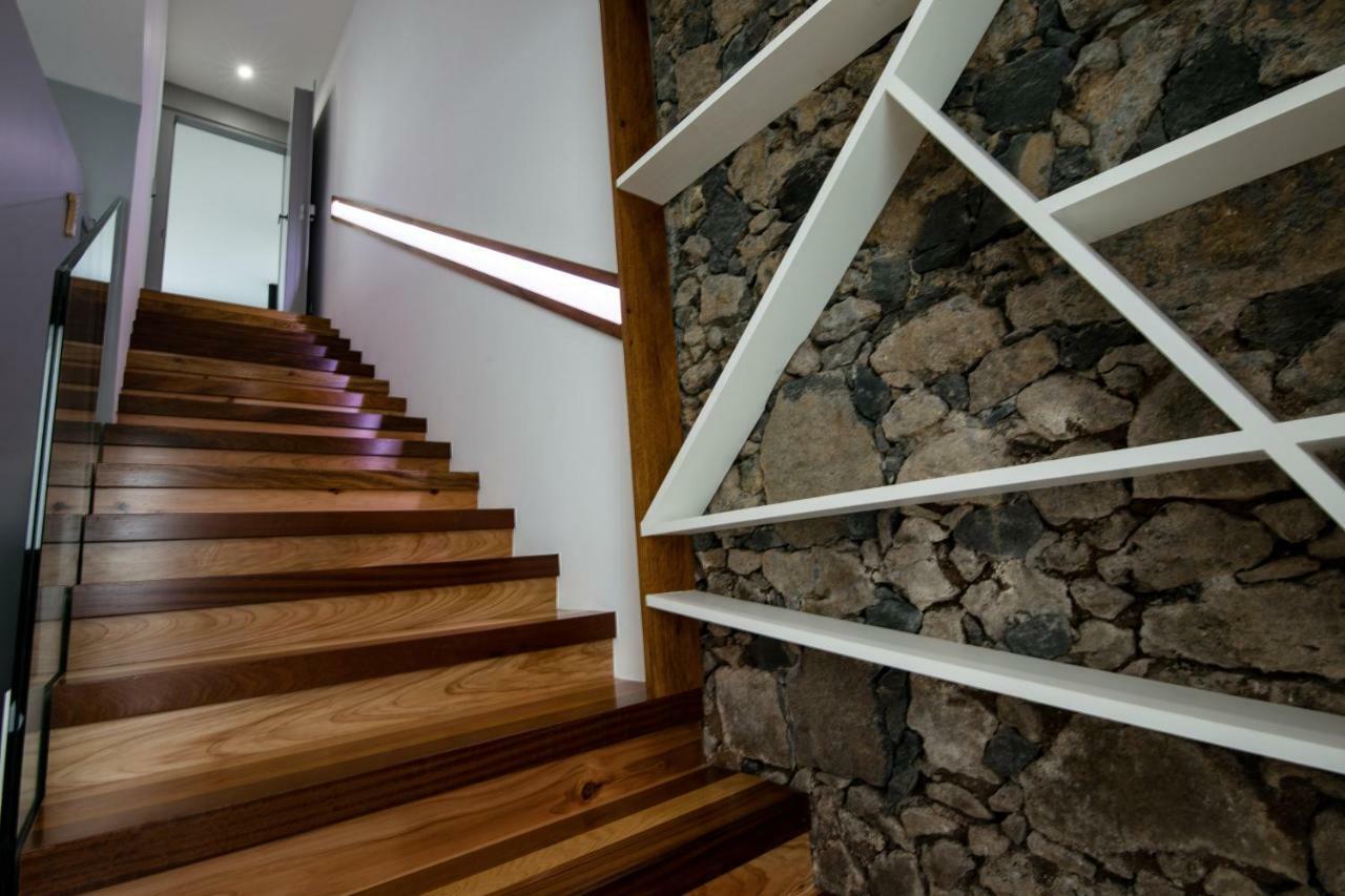 Ferienwohnung Slope House Lagoa  Exterior foto