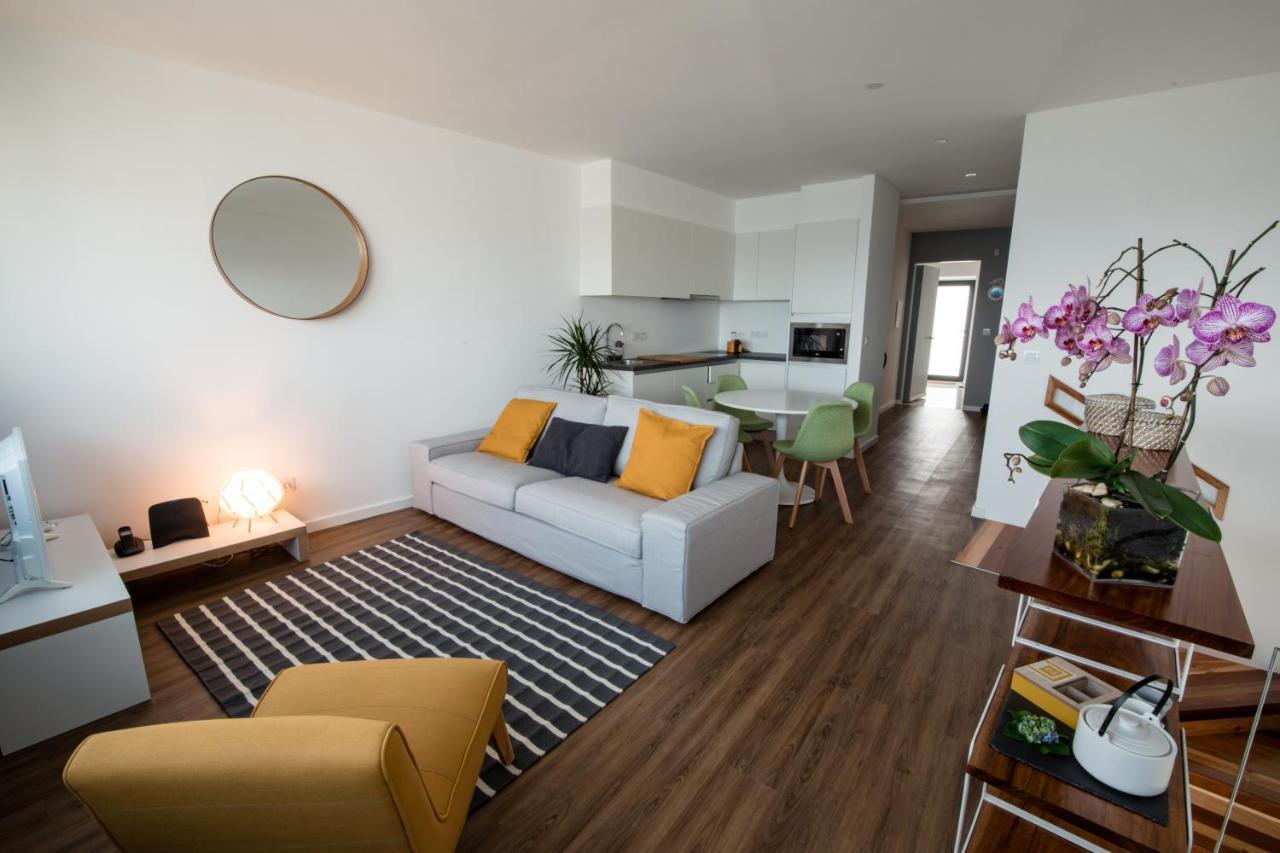 Ferienwohnung Slope House Lagoa  Zimmer foto