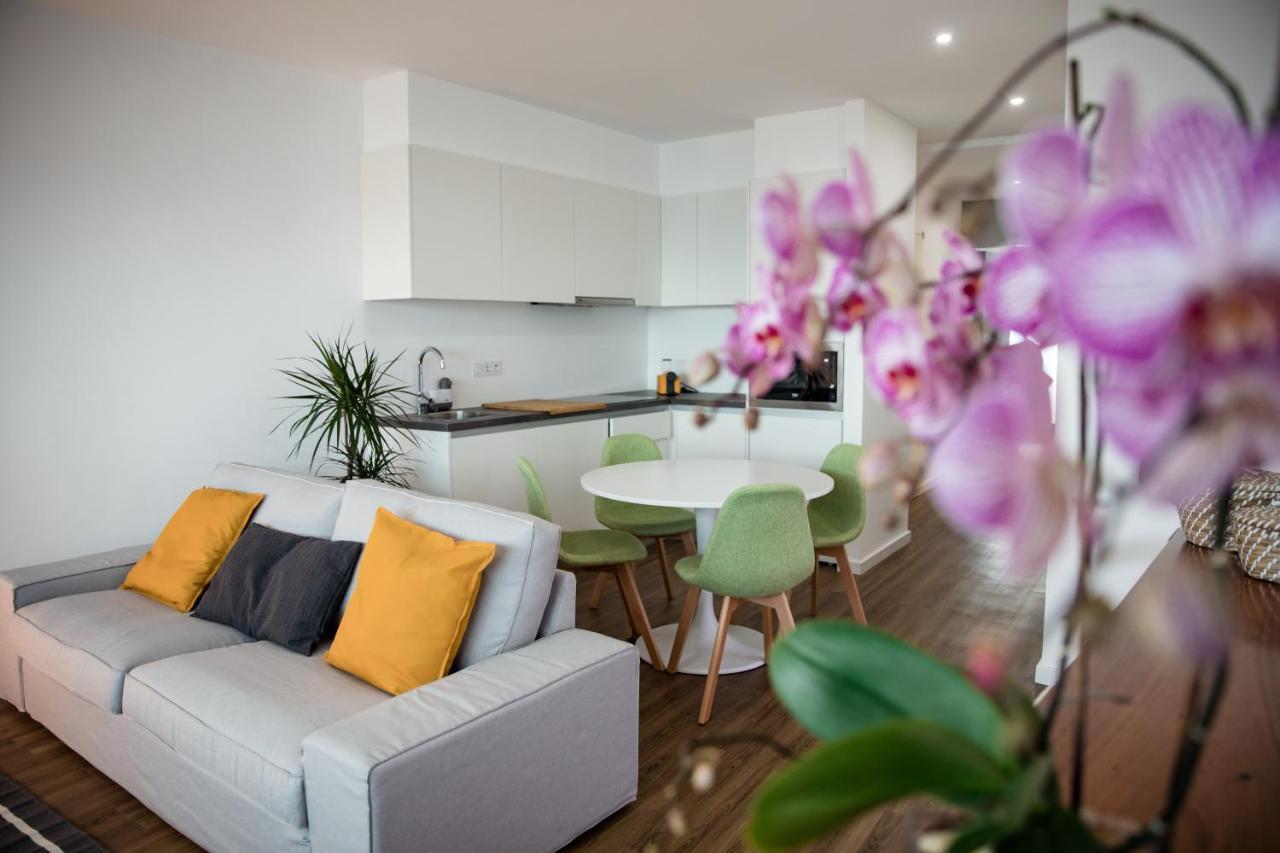 Ferienwohnung Slope House Lagoa  Zimmer foto