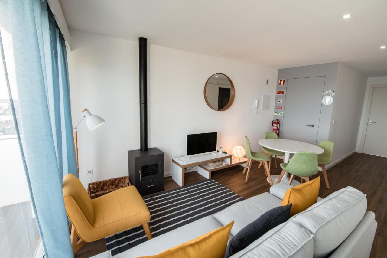 Ferienwohnung Slope House Lagoa  Zimmer foto
