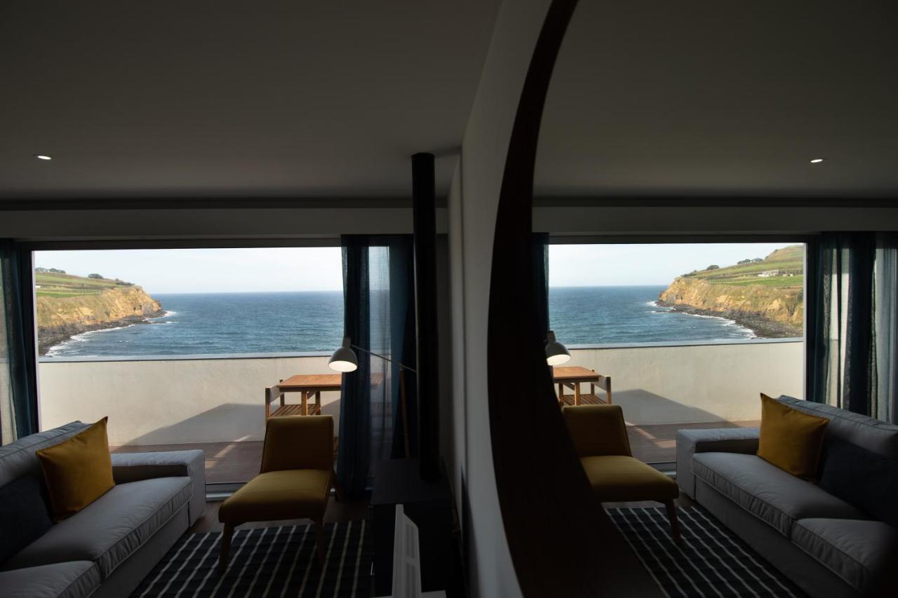 Ferienwohnung Slope House Lagoa  Zimmer foto