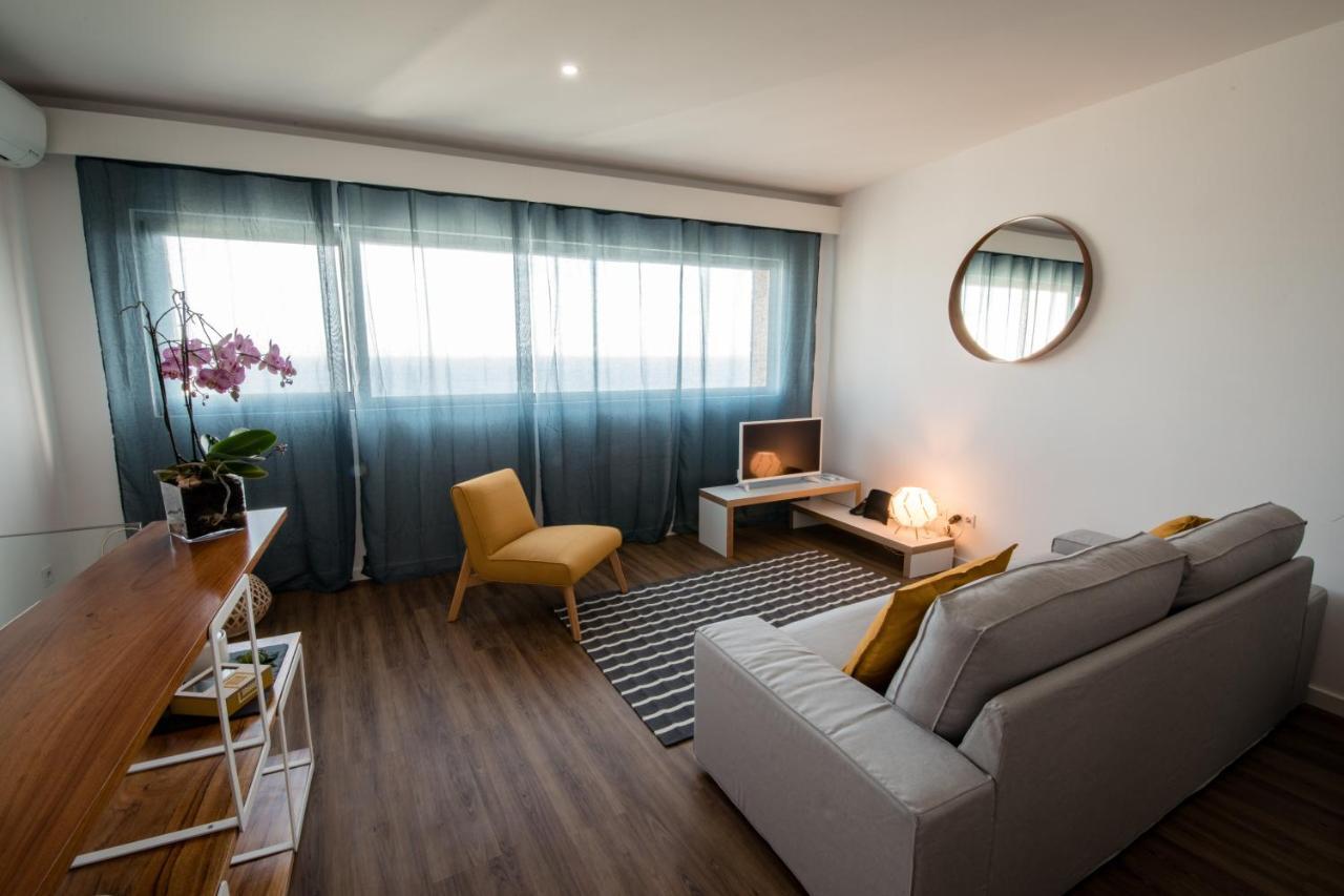 Ferienwohnung Slope House Lagoa  Zimmer foto