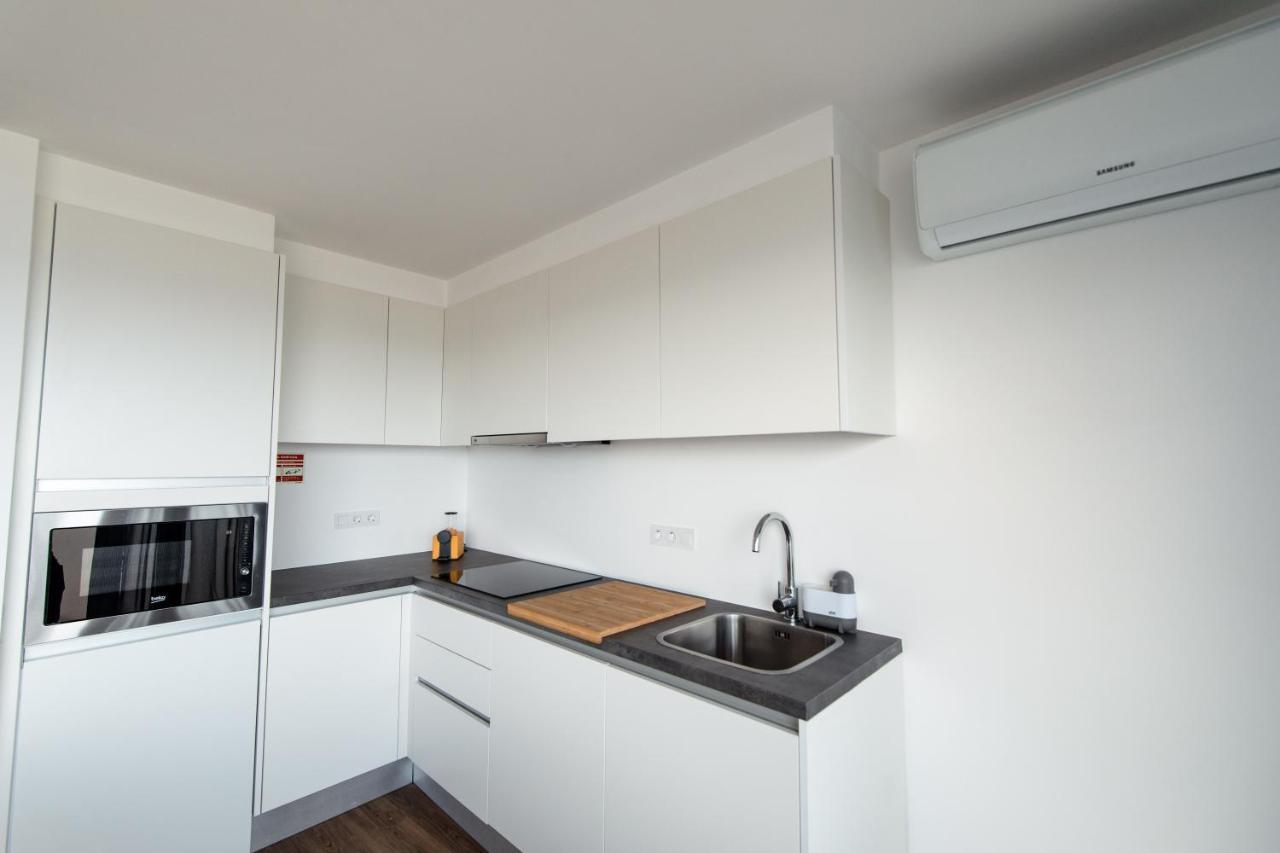 Ferienwohnung Slope House Lagoa  Zimmer foto
