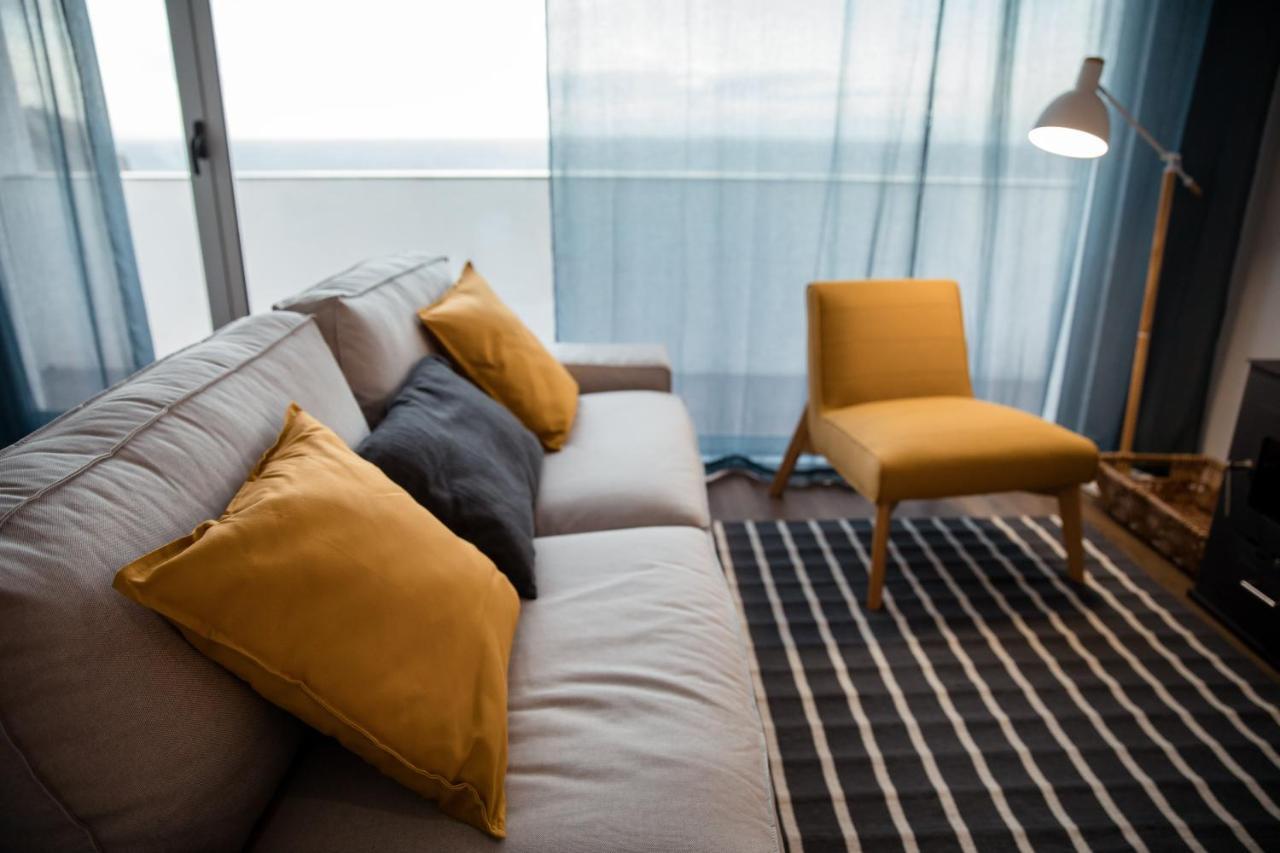 Ferienwohnung Slope House Lagoa  Zimmer foto